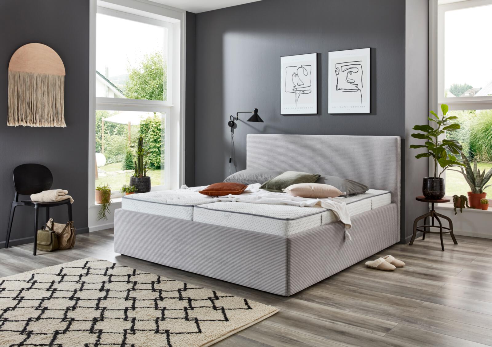 Boxspringbett "Calgary"