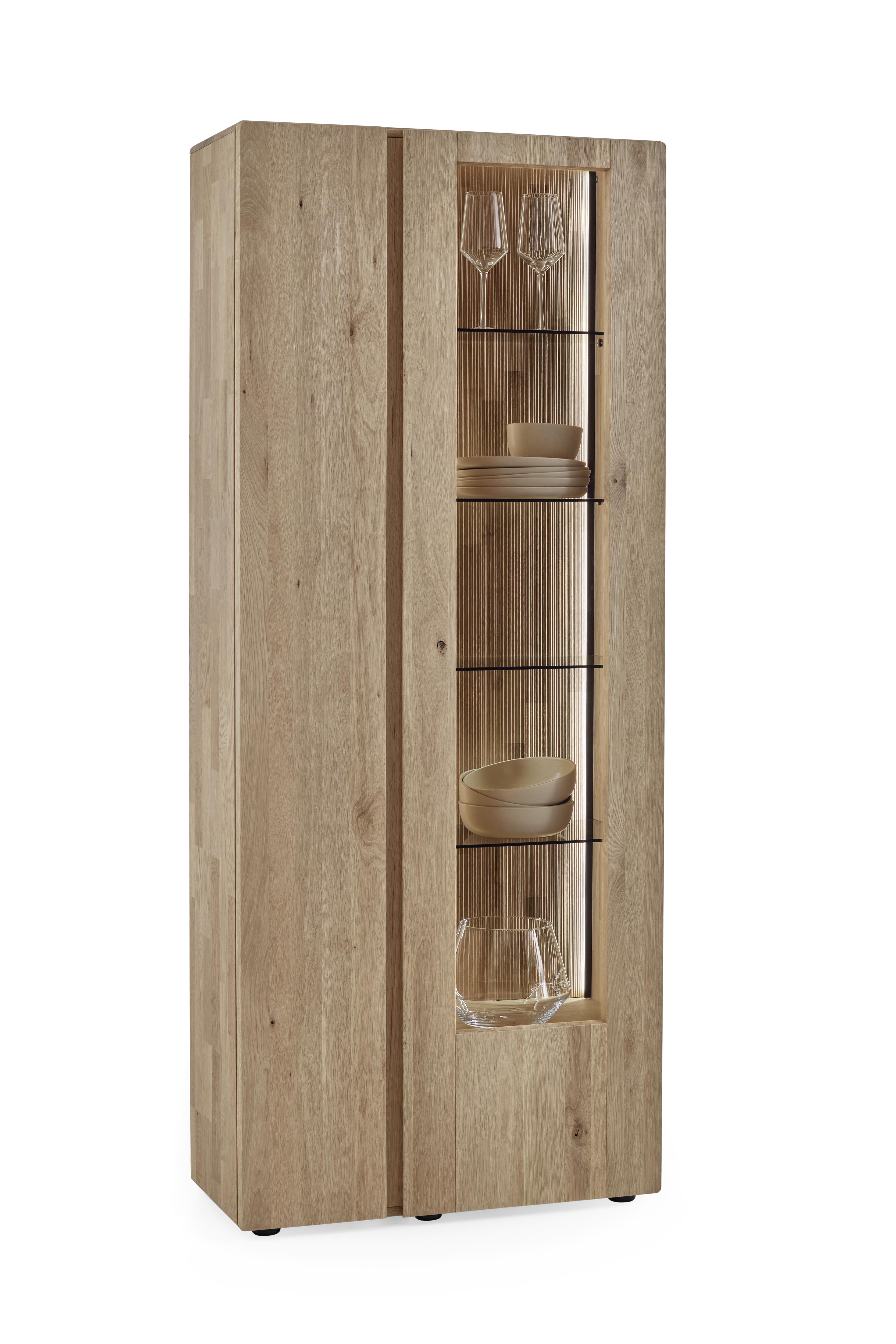 Standvitrine "Vida"