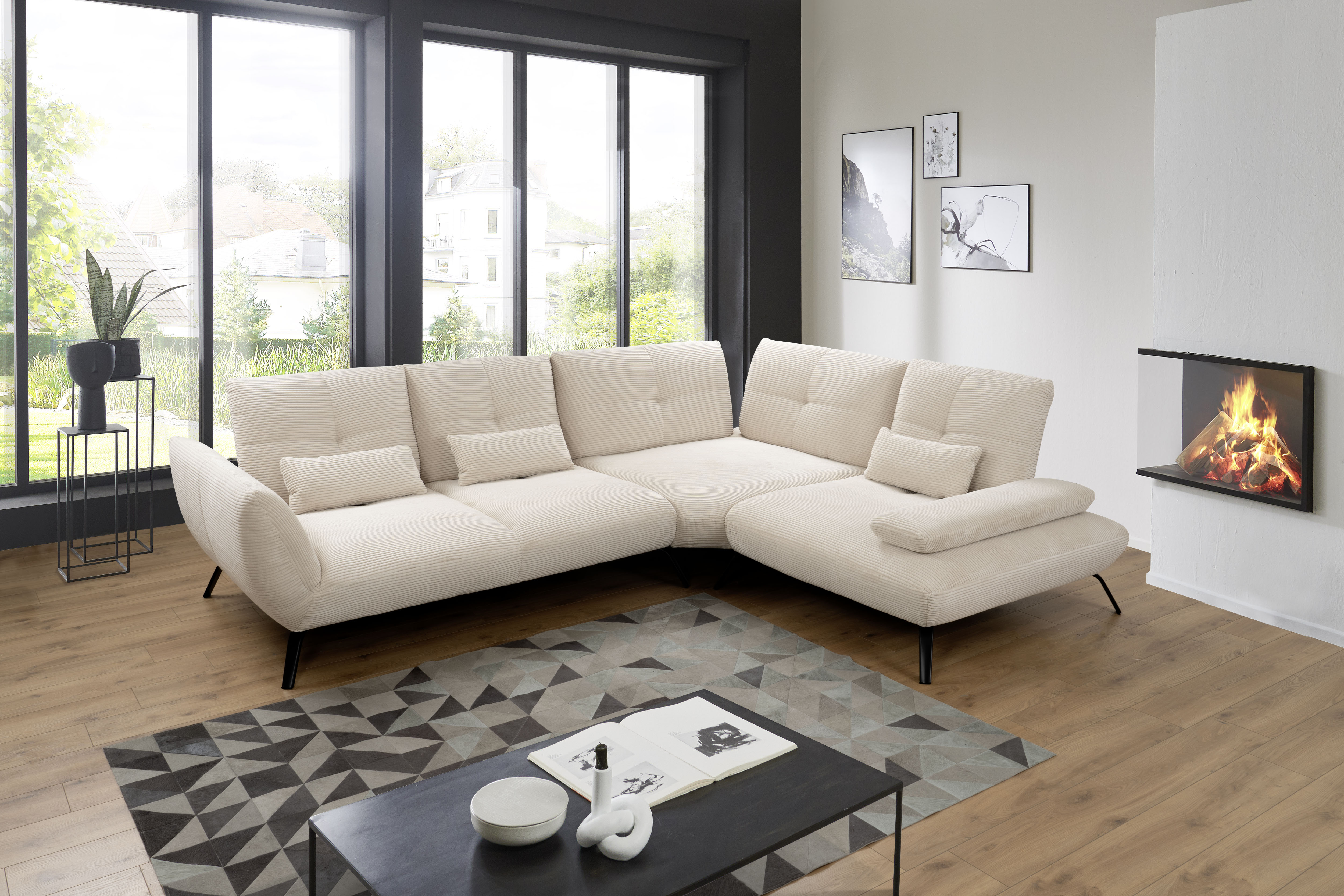 Polstergarnitur "Dover"