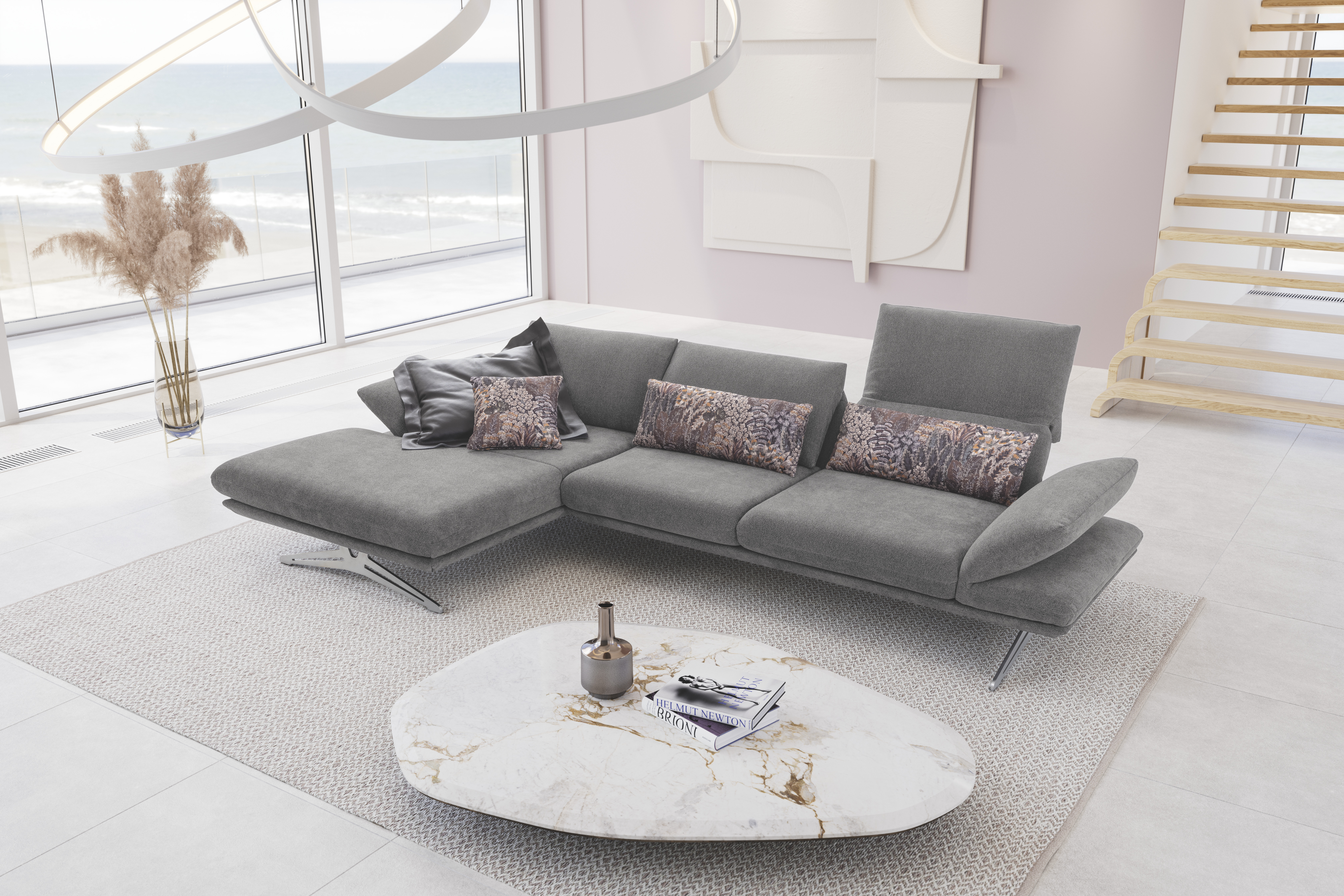 Polstergarnitur "Elements"