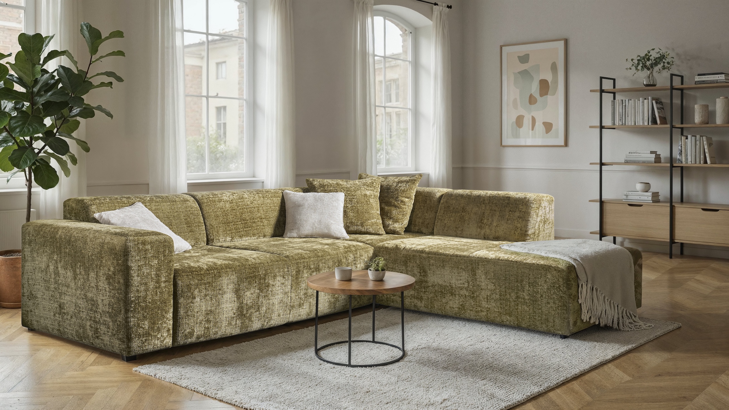 Polstergarnitur "Thommy"