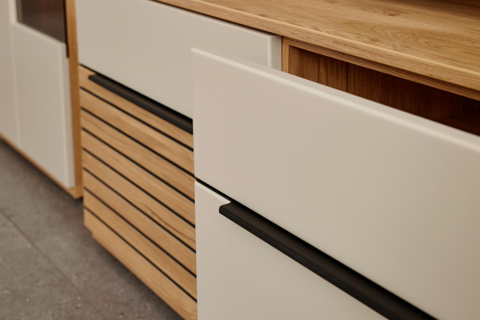 Interliving Anbauwand Serie 2032