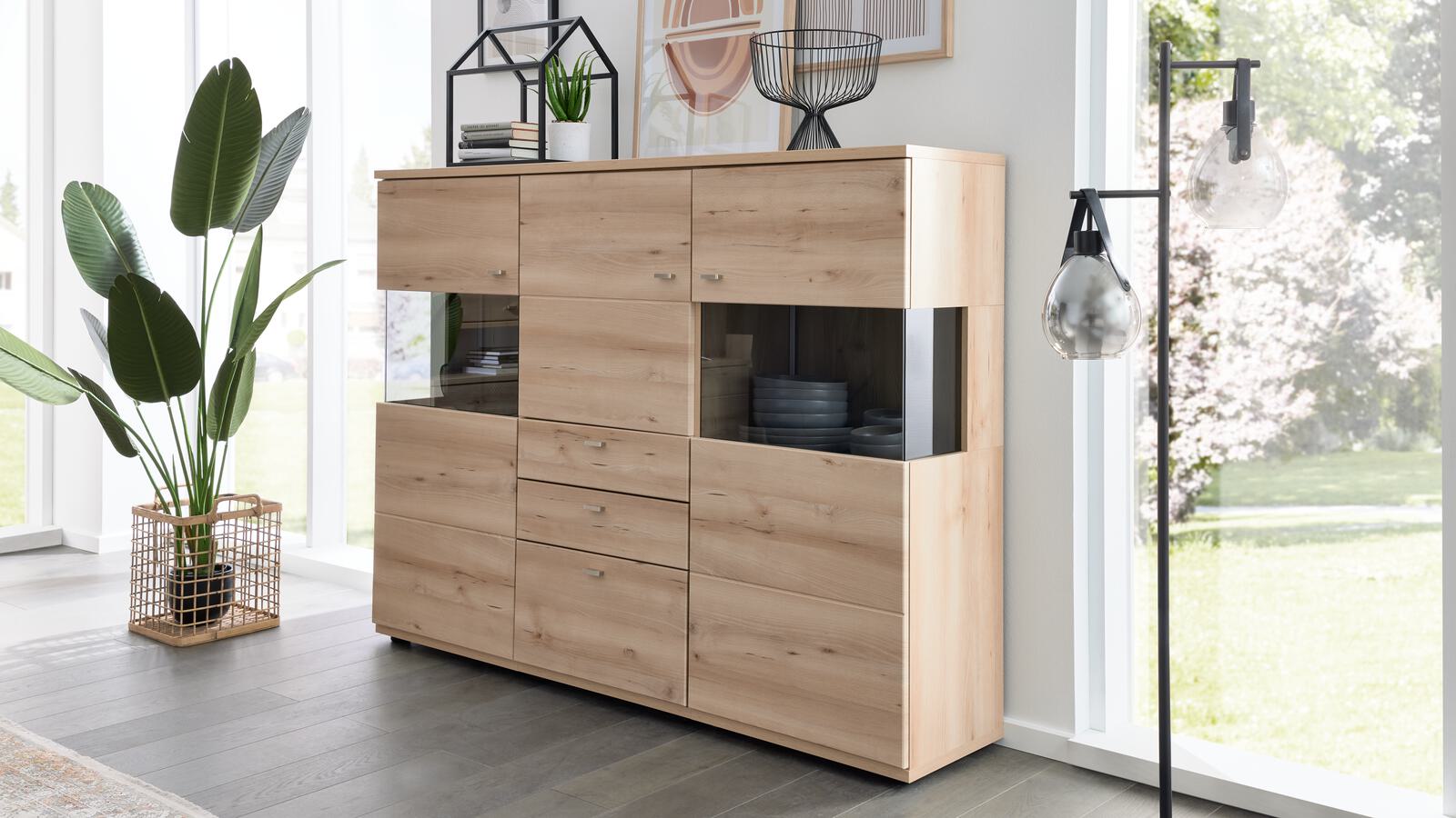 Interliving Highboard Serie 2110