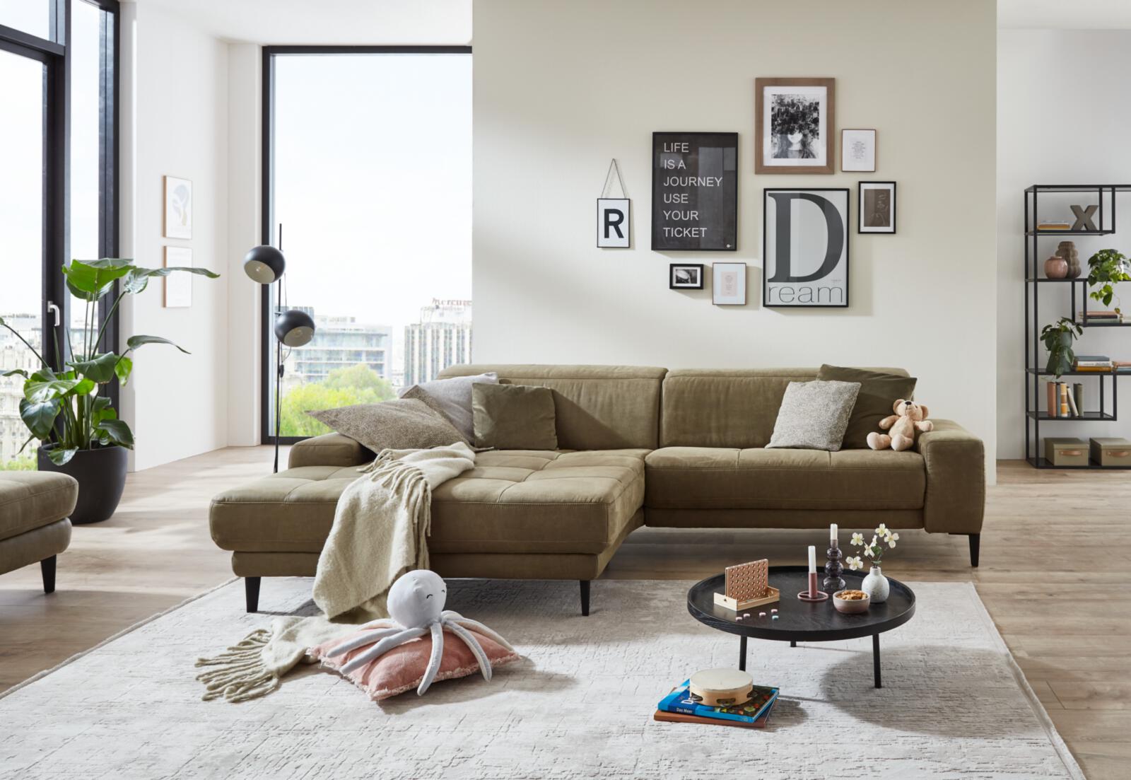 Polstergarnitur "Ronda"