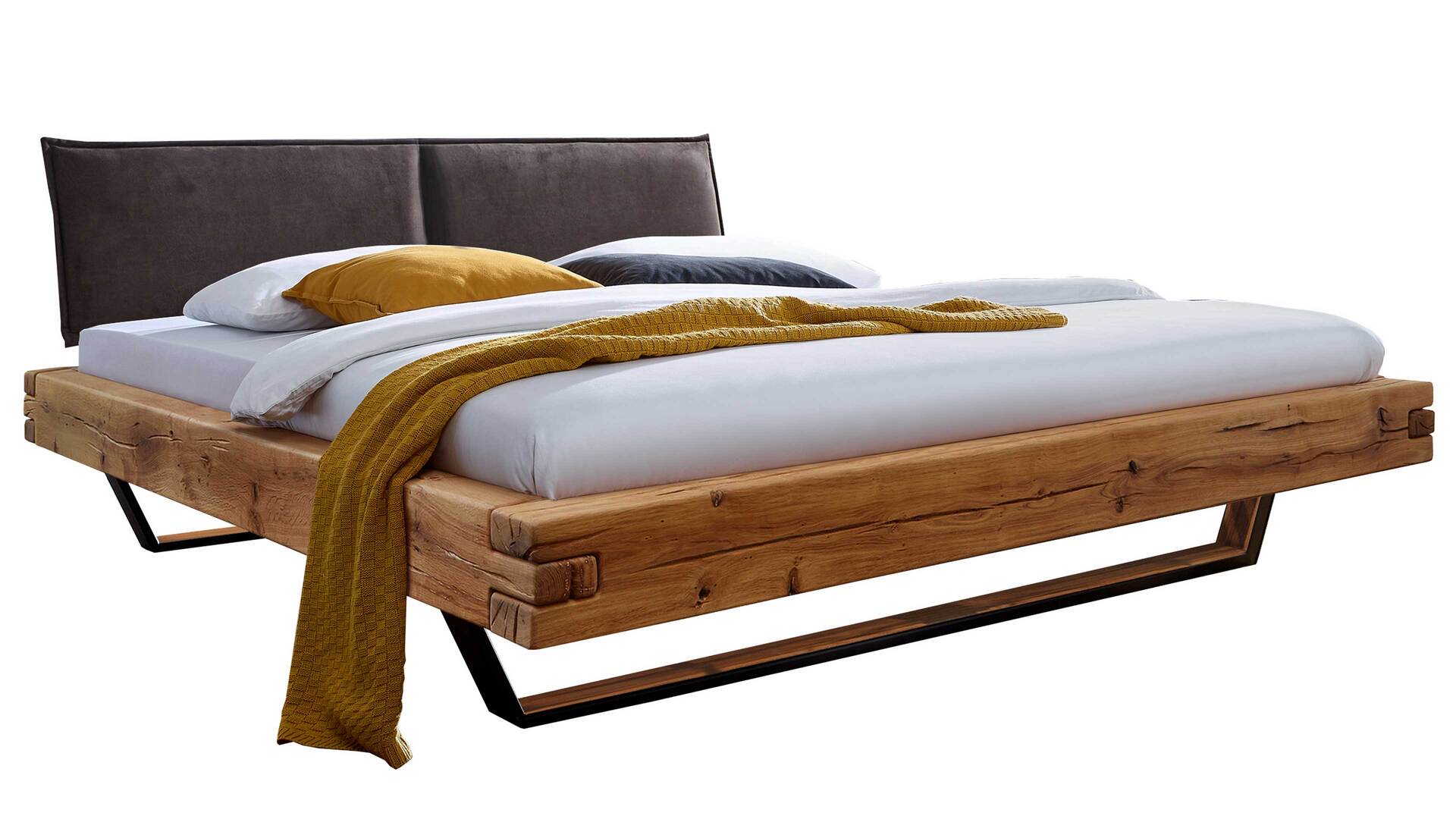 3S frankenmöbel Bettgestell BE-0583