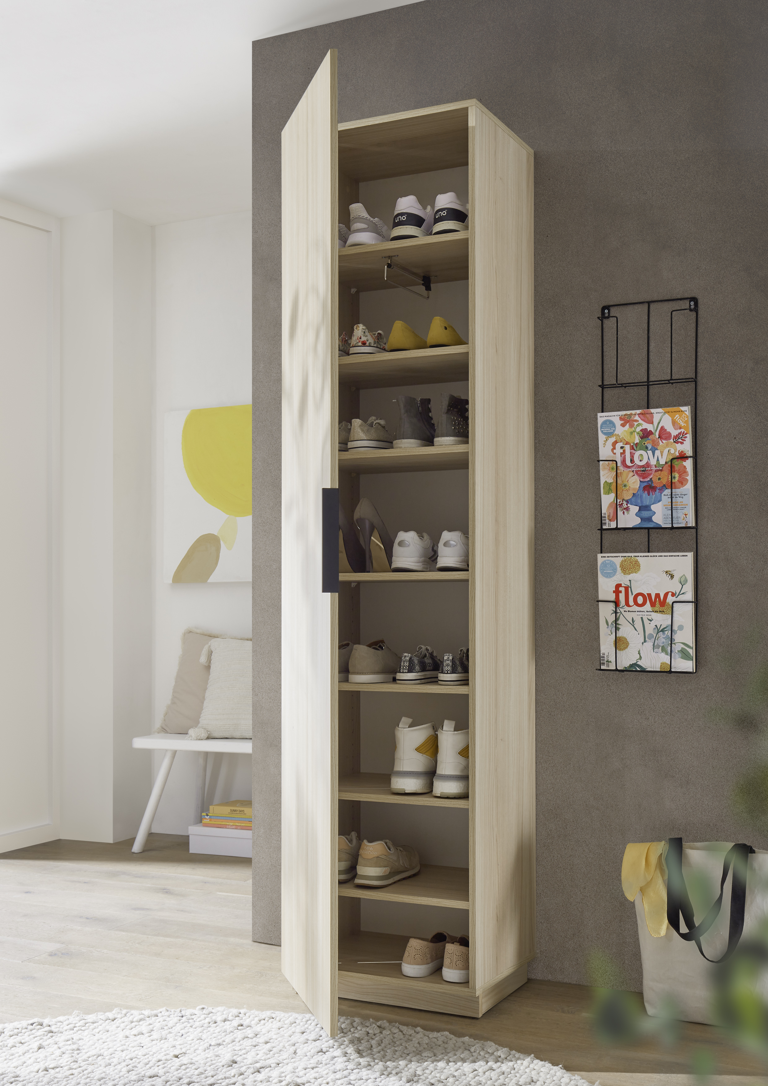 Garderobenschrank "Janette"