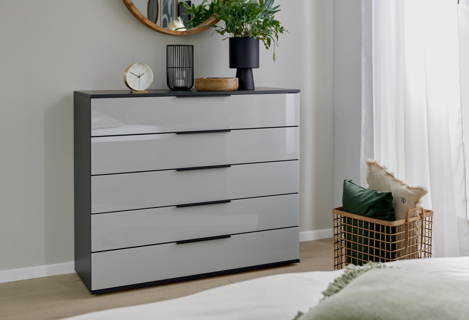 Interliving Schubkastenkommode Serie 1210