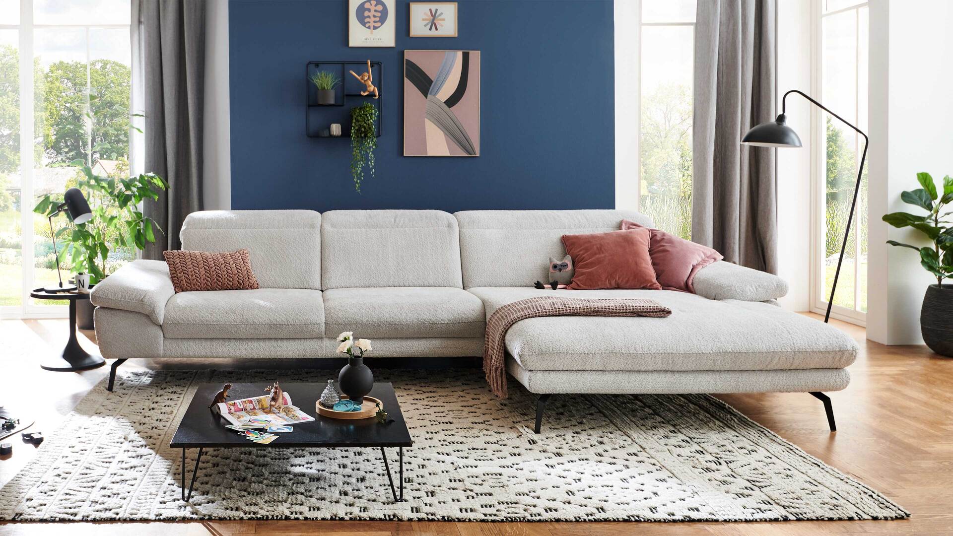 Modulmaster VS-MP1171 - Ecksofa