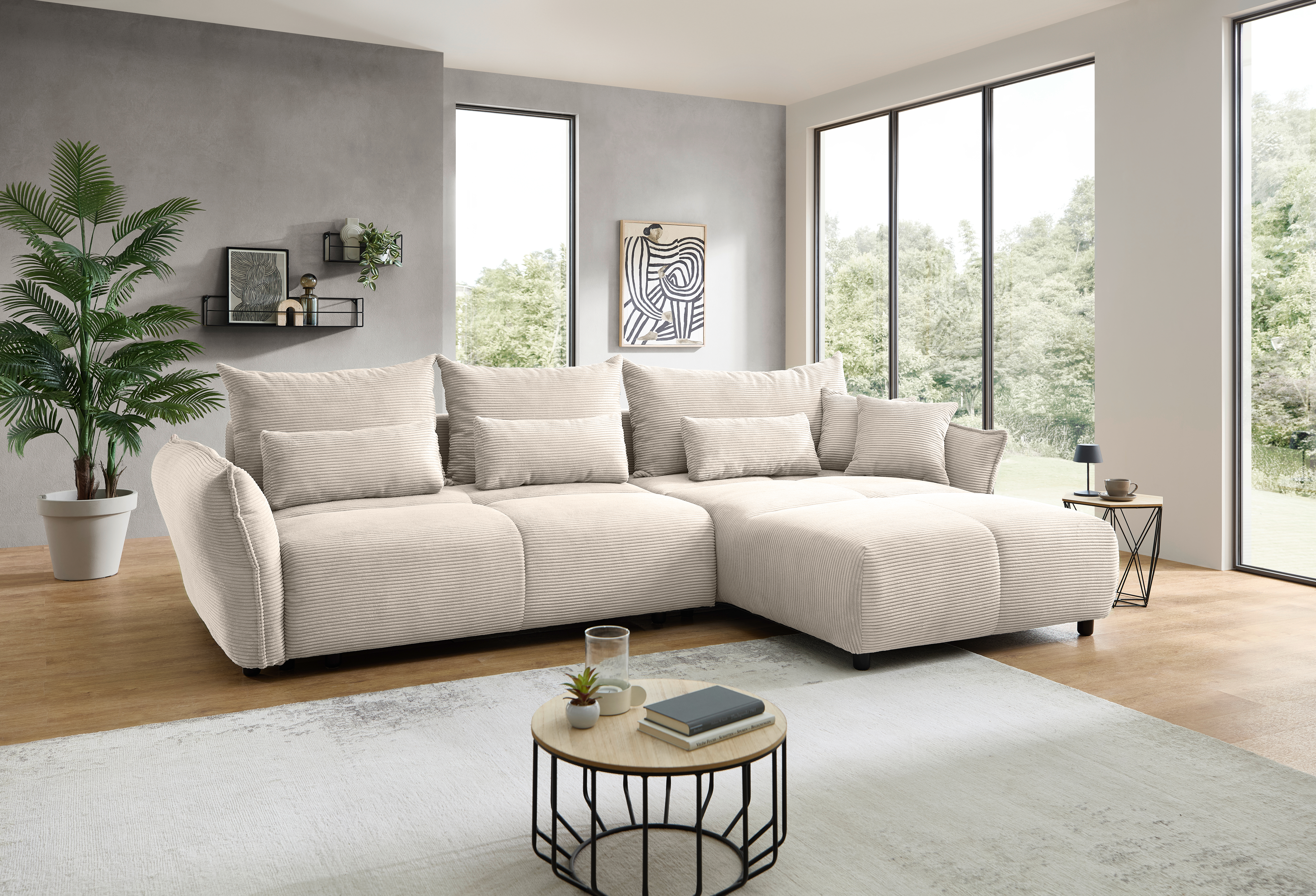 Polstergarnitur "Afrodite"