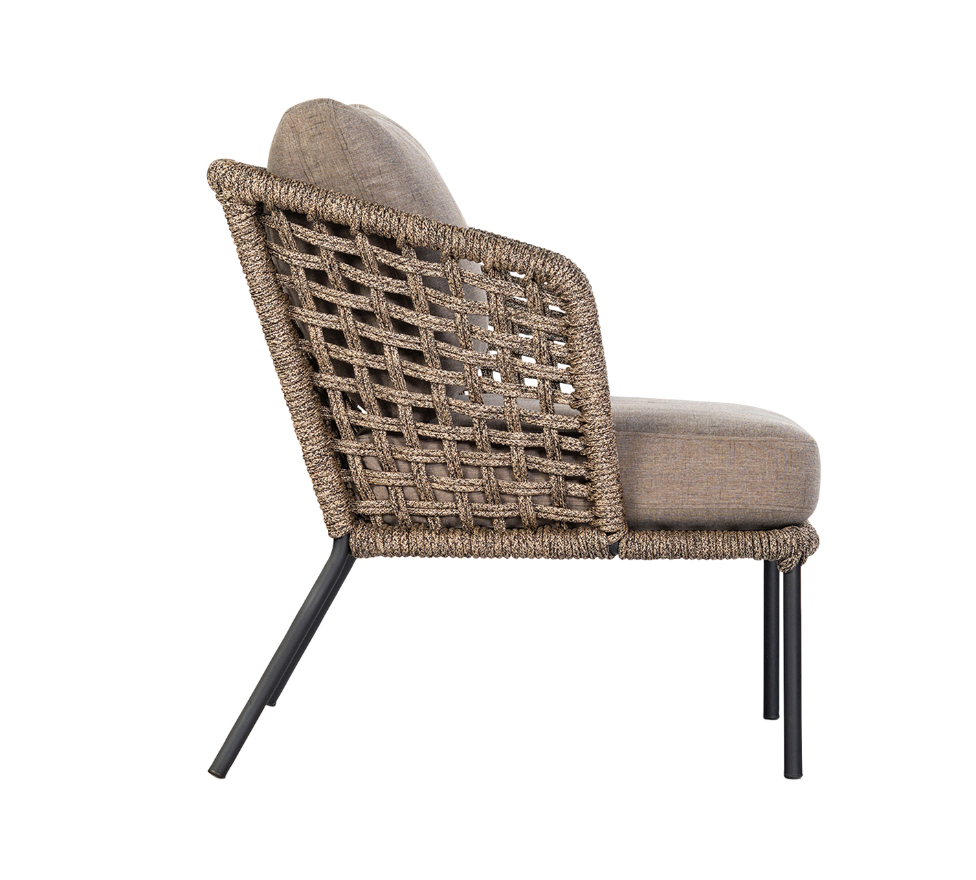 Loungechair "Moco Rope"
