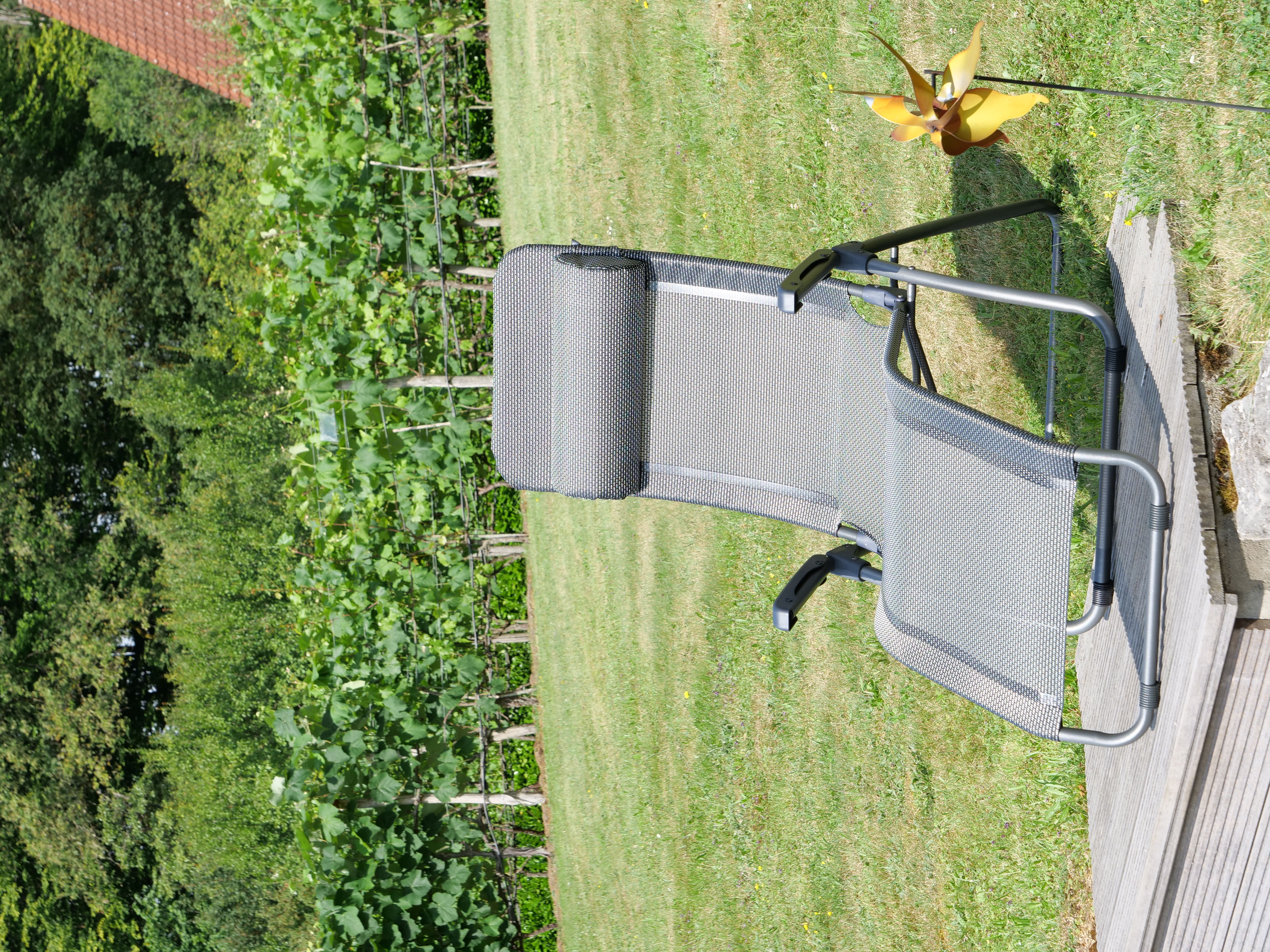 Bäderliege "Dreamliner"