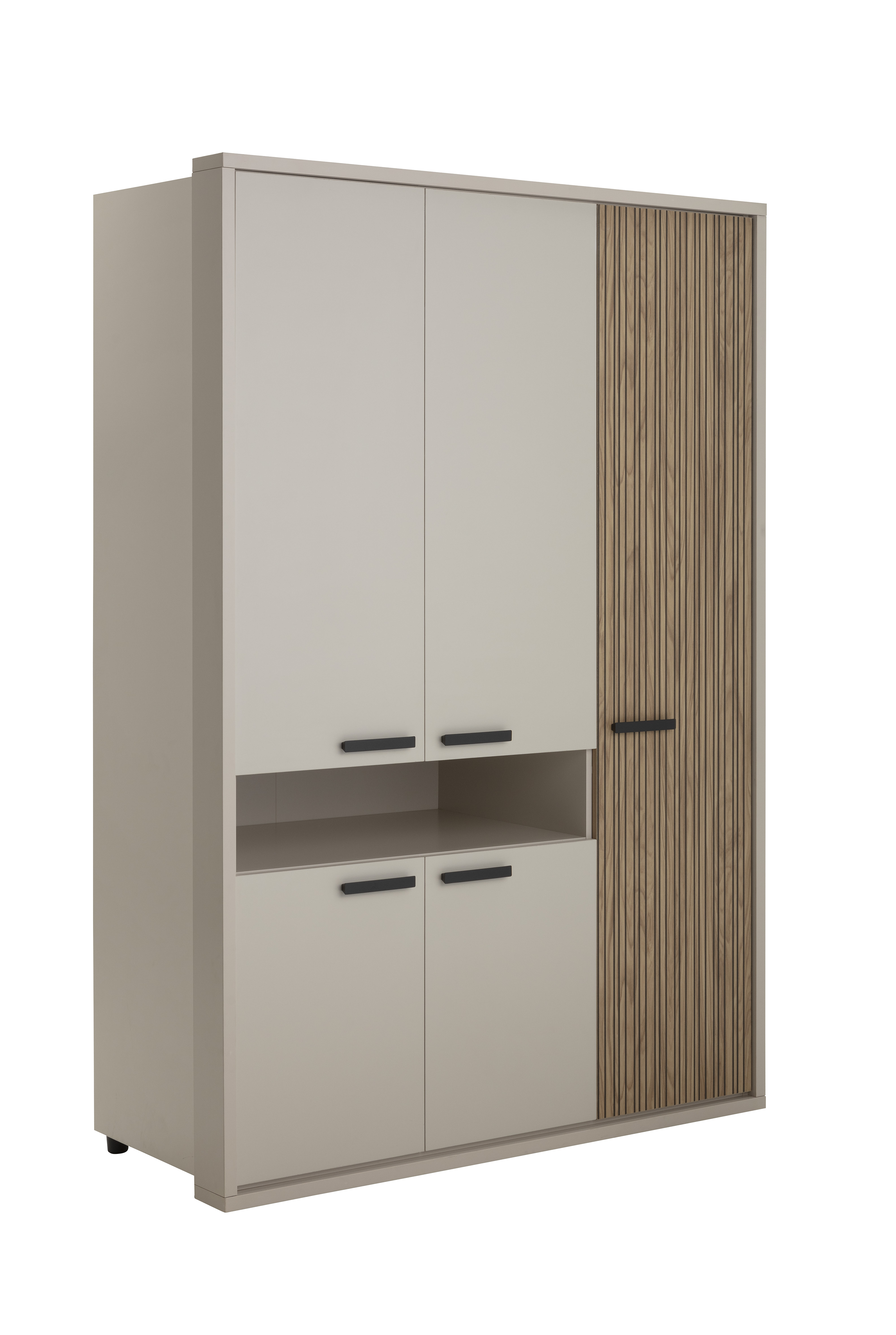 Drehtürenschrank "Bravo"