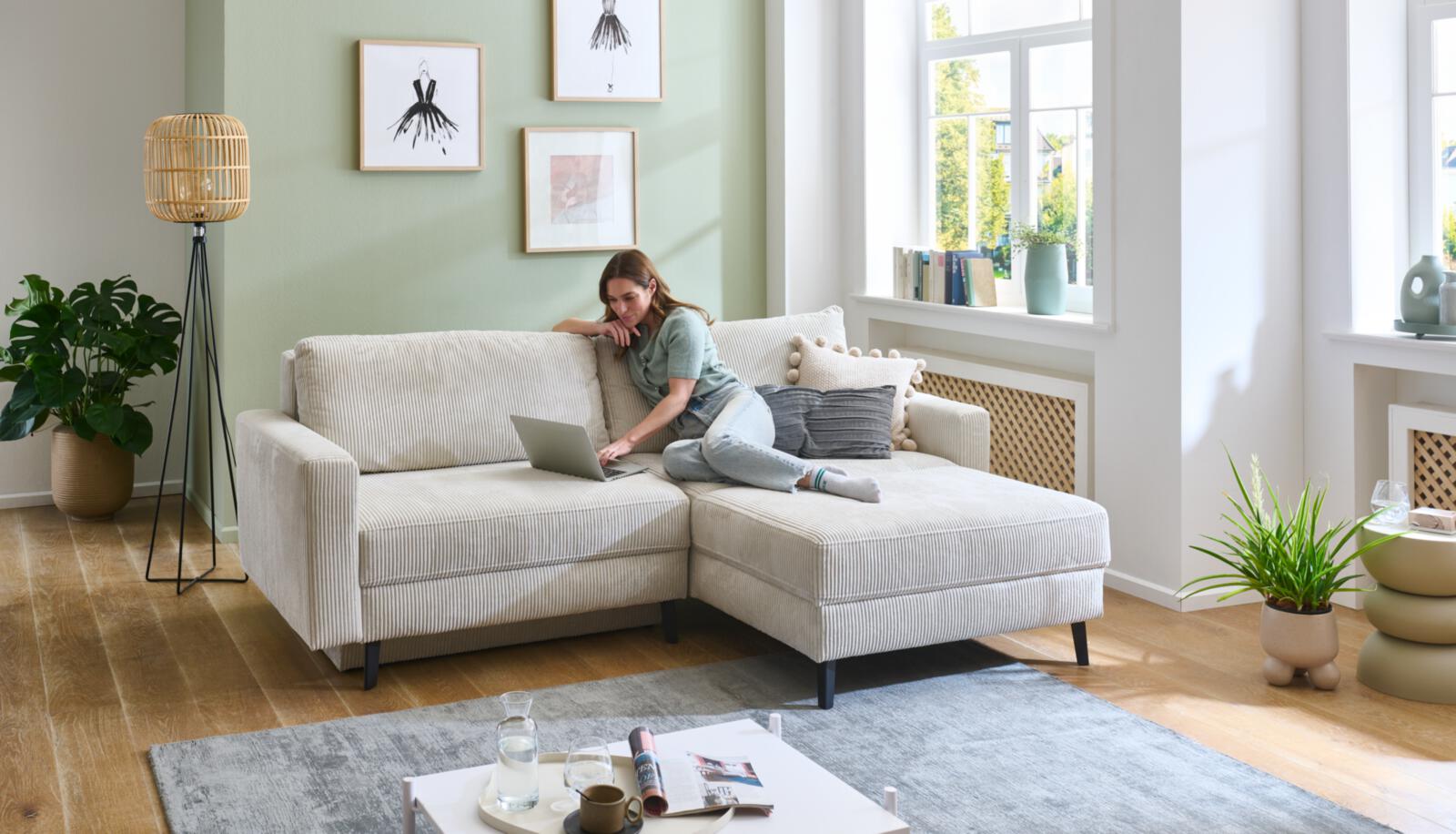 Polstergarnitur "Zac"