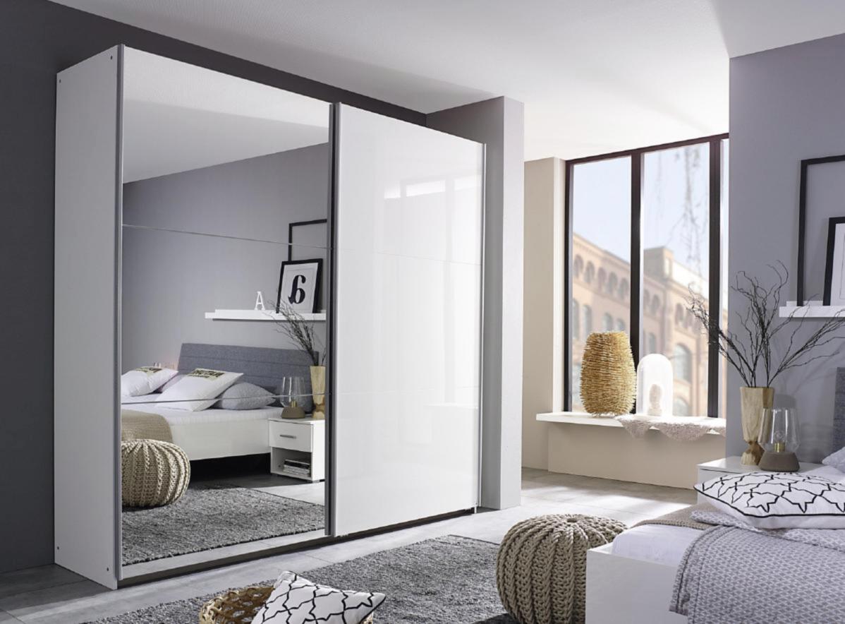 Schwebetürenschrank "Hilke"