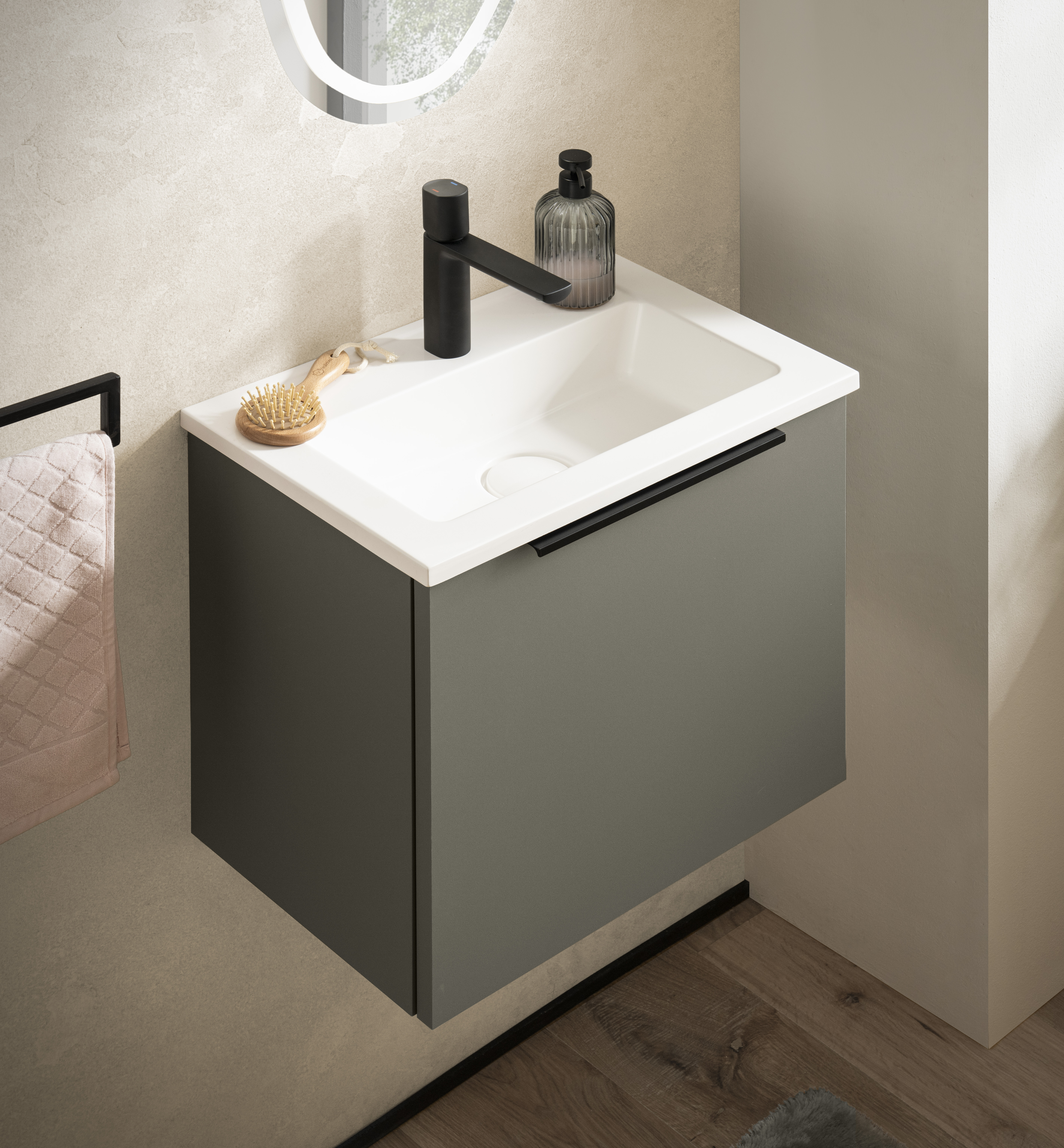 Badprogramm "For Guests"