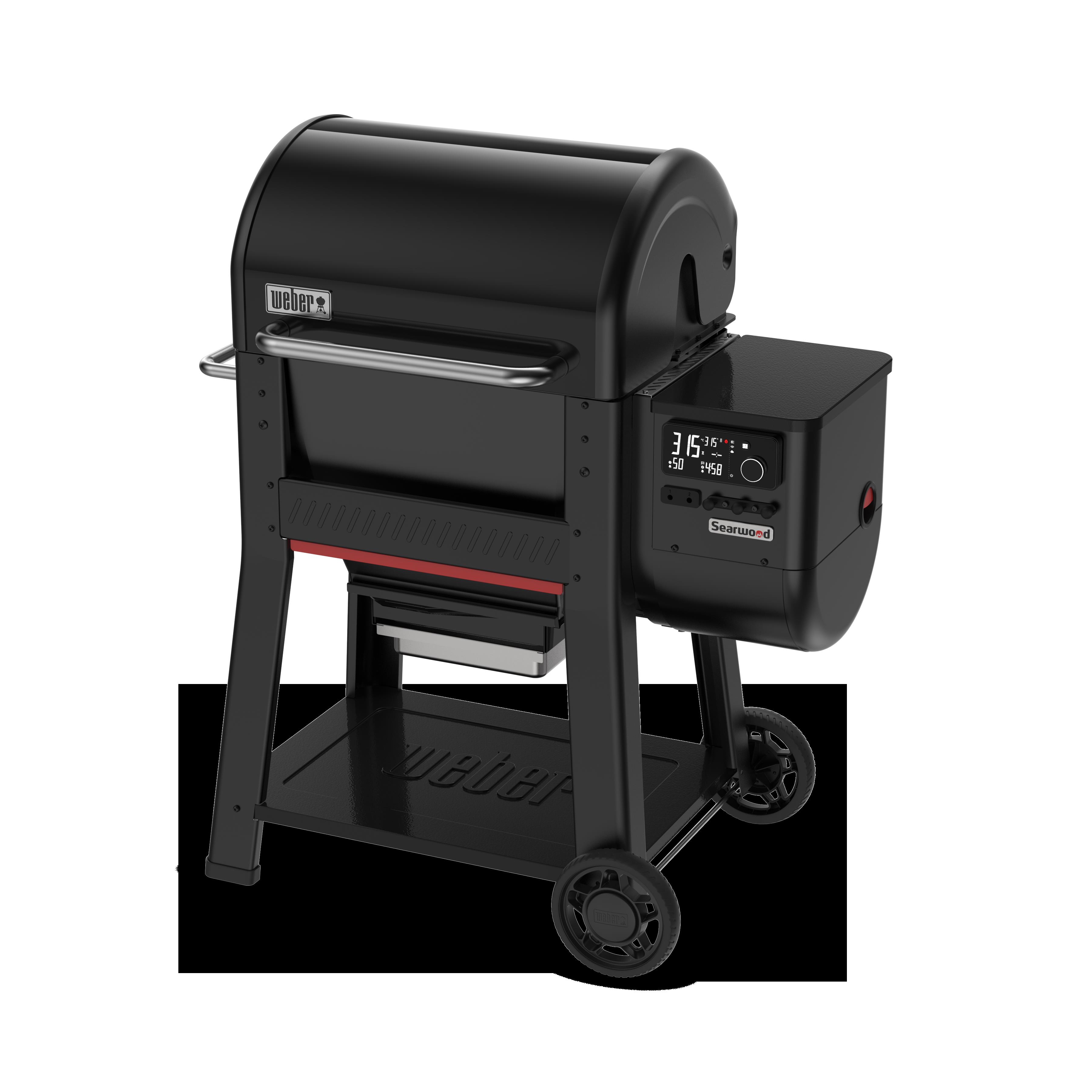 Holzpelletgrill