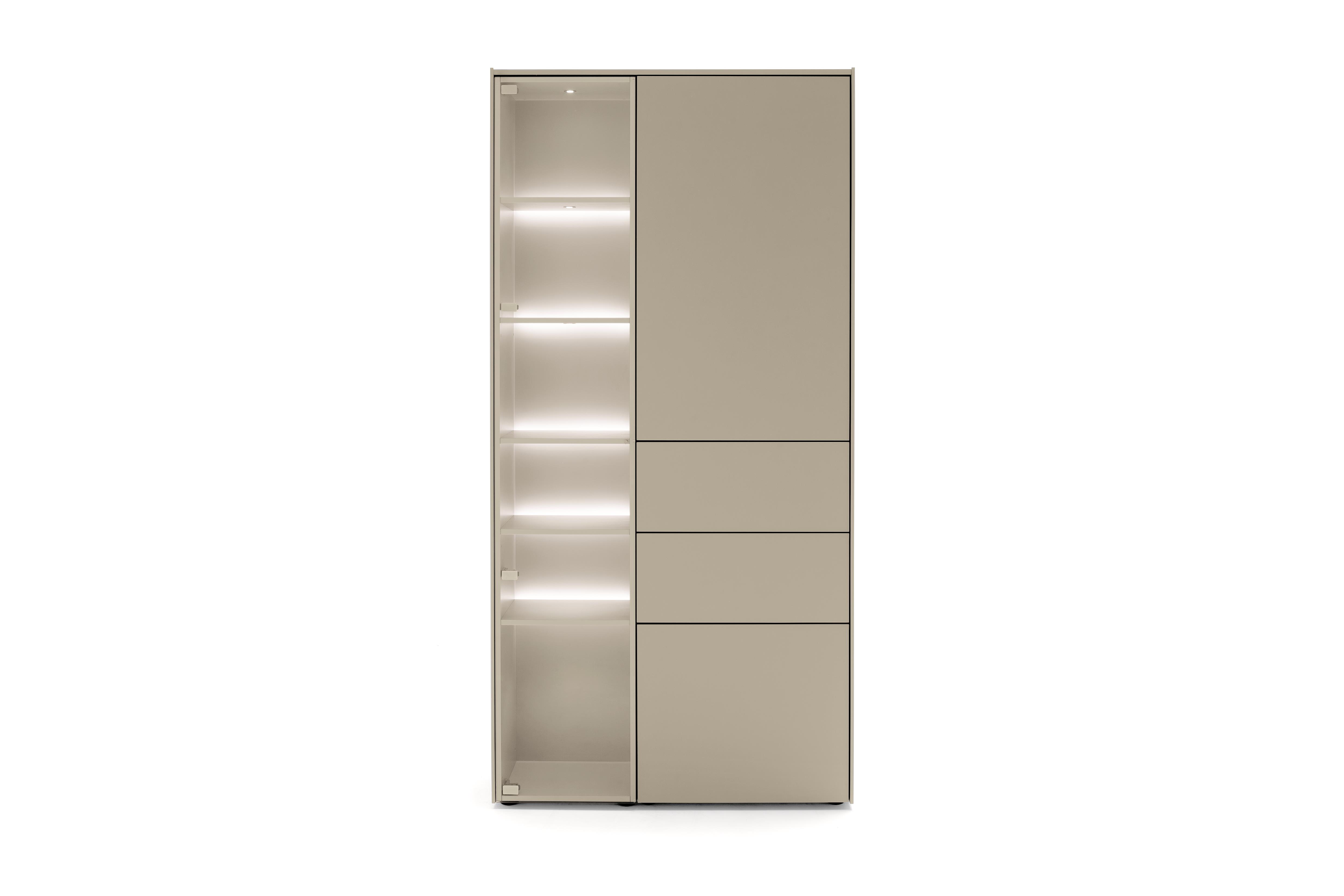 Vitrine "Ateno"