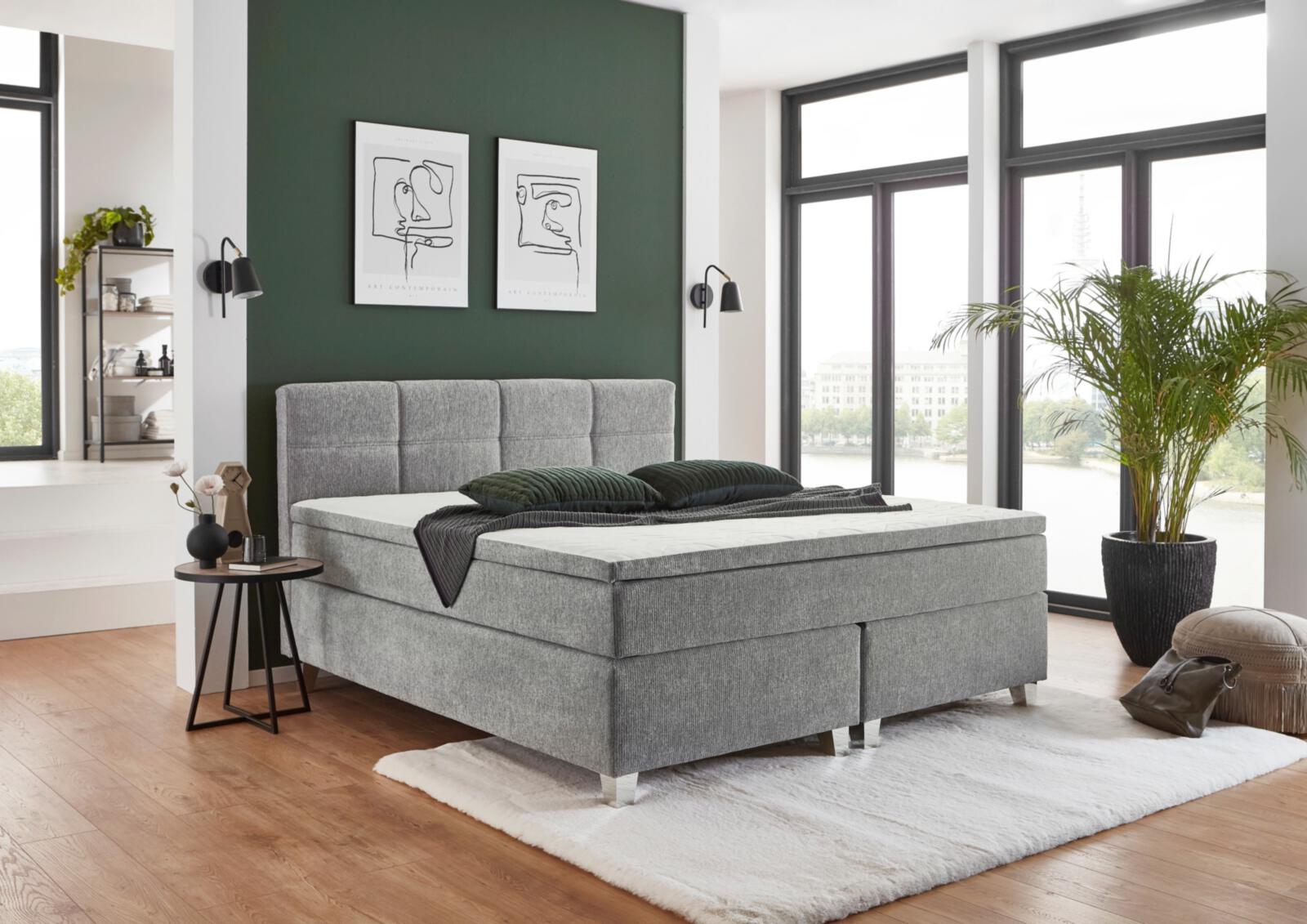Boxspringbett "Montreal"