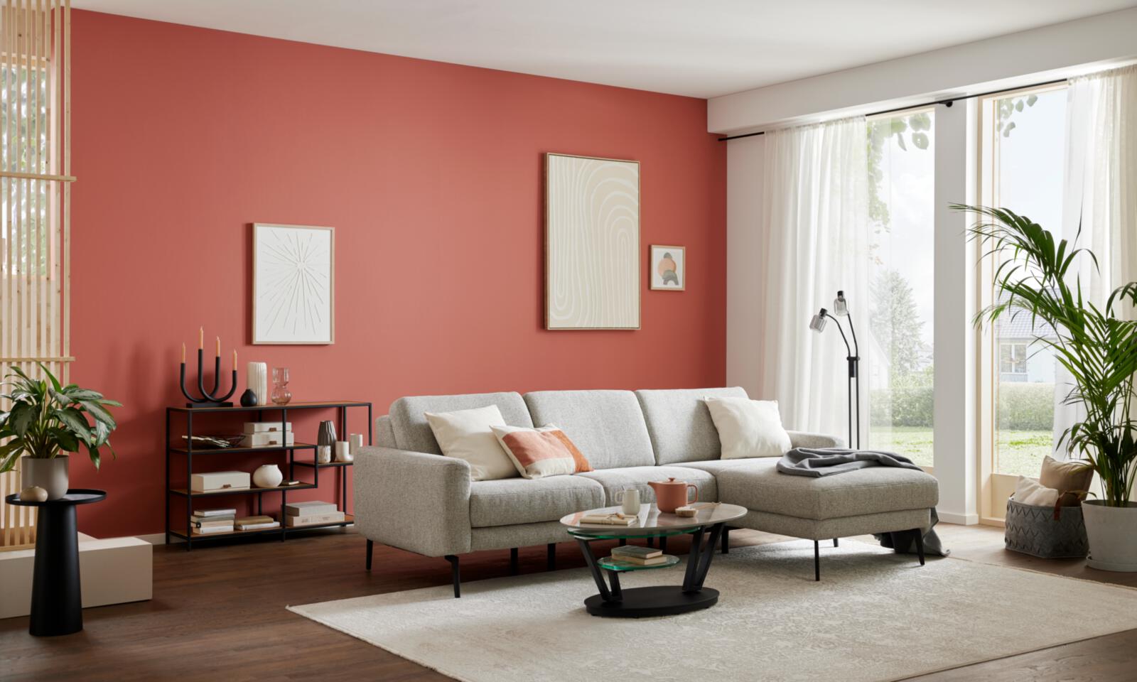 Interliving Polstergarnitur Serie 4066