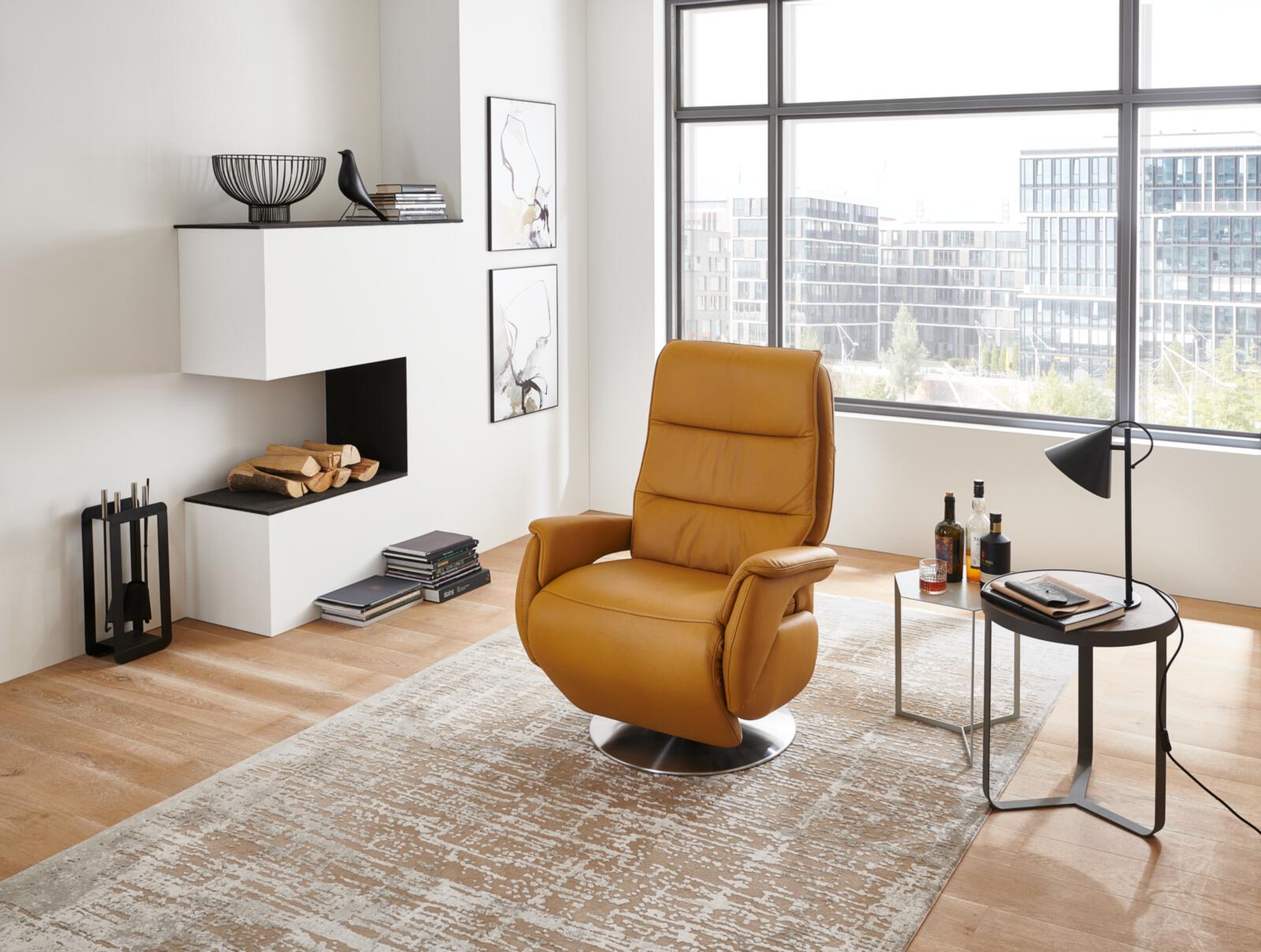 Drehsessel "Relaxa Feeling Plus"