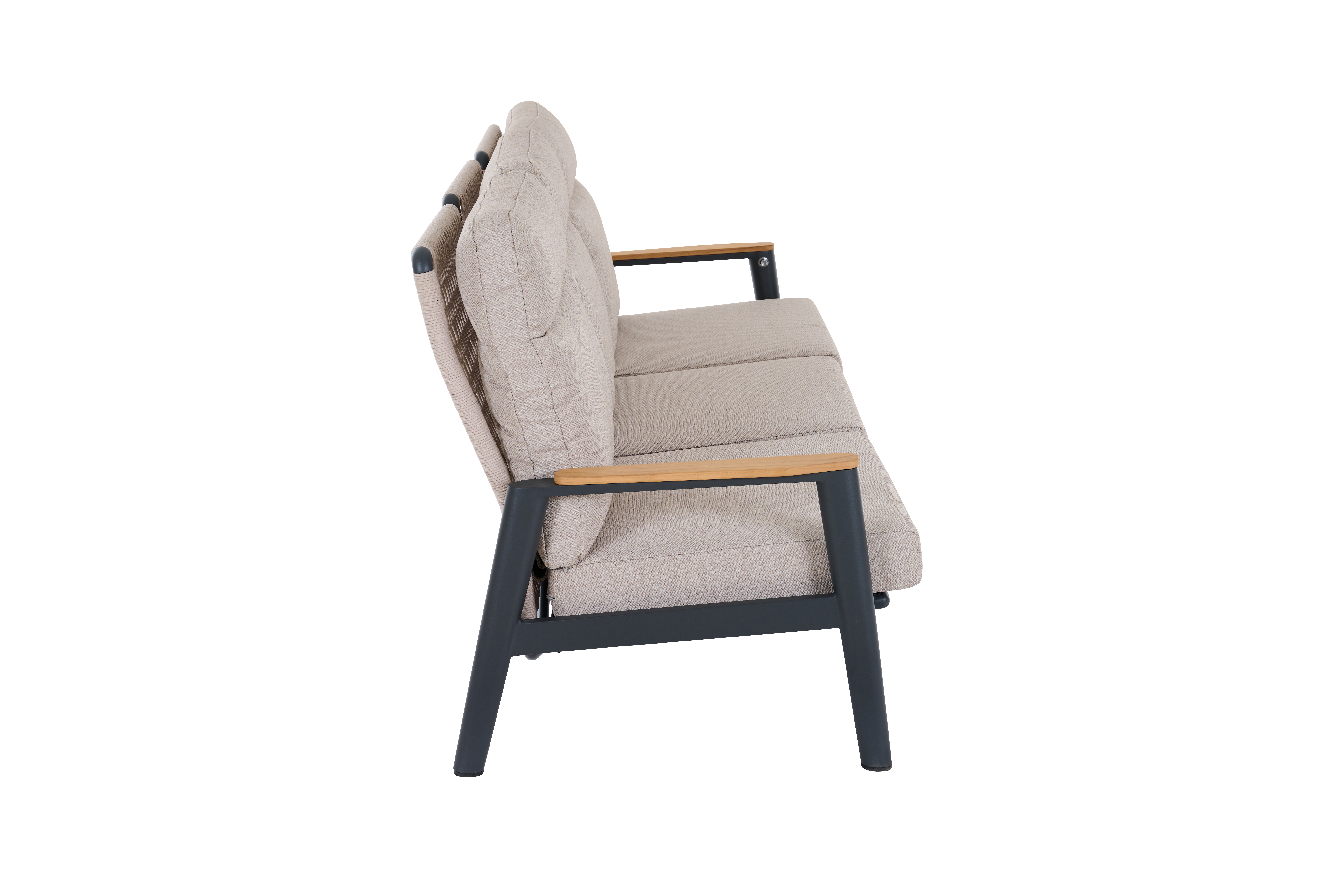 3 - Sitzerbank "Cortina"