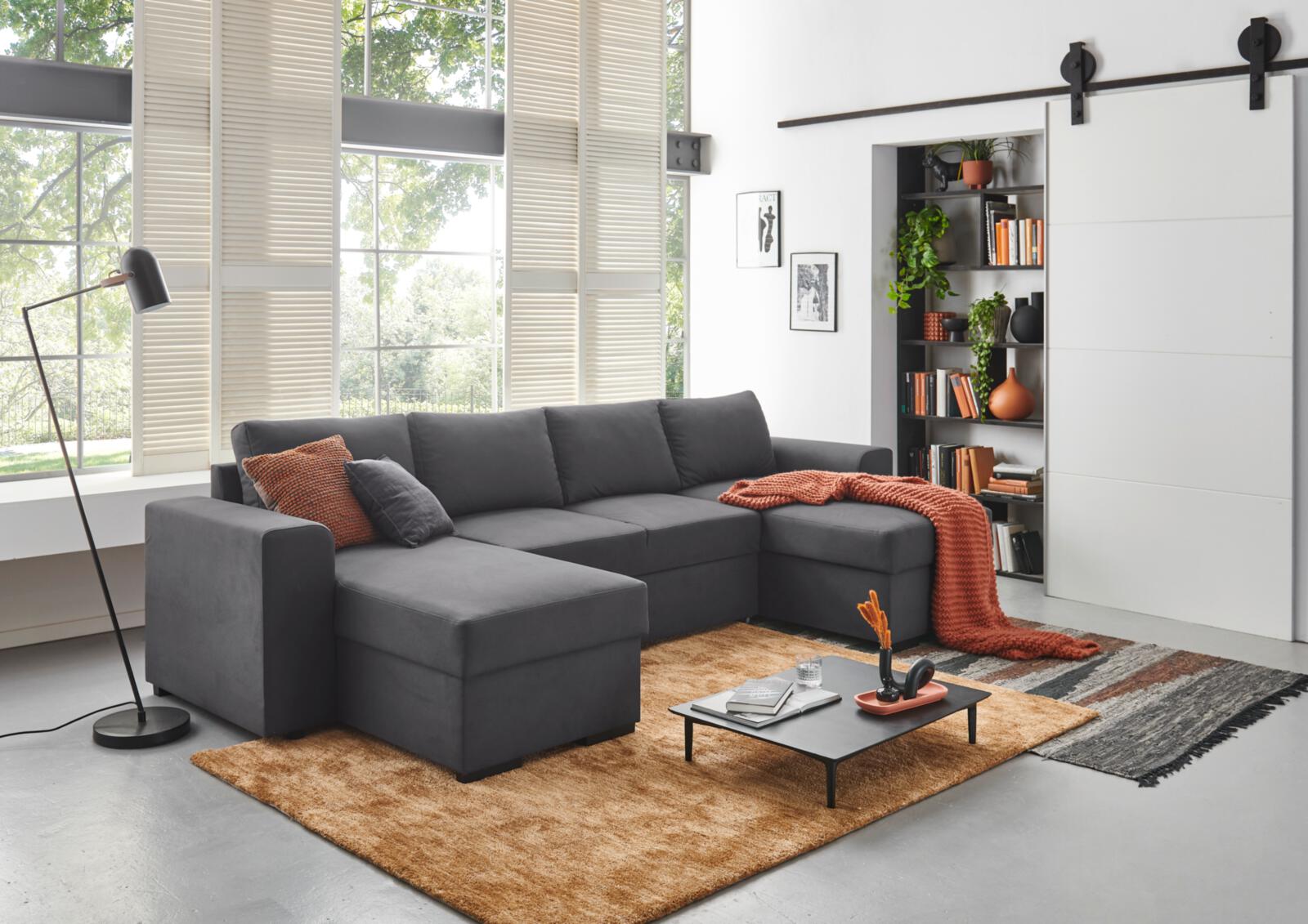 Polstergarnitur "Mannheim"