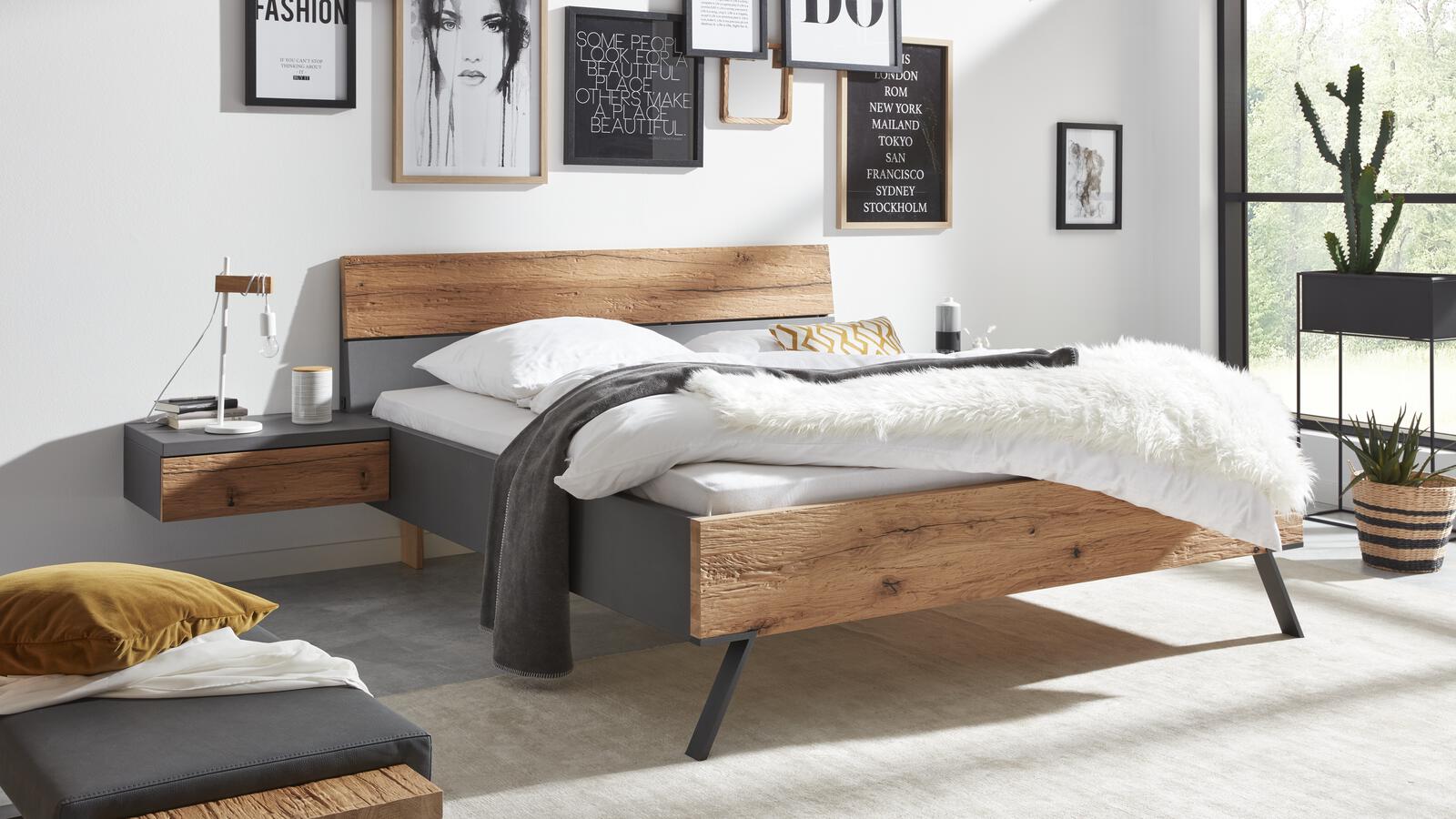 Interliving Bettanlage 1025