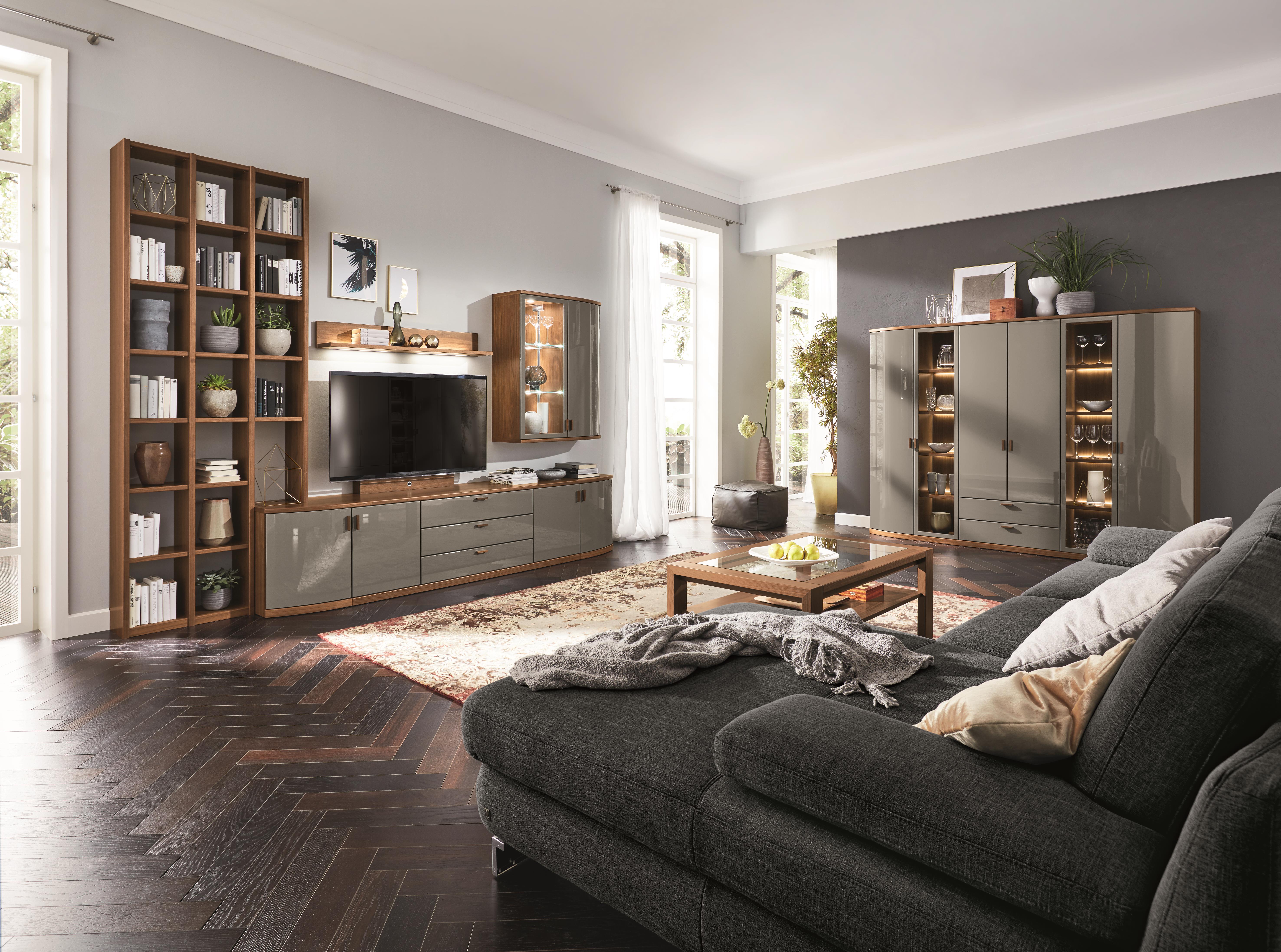 Anbauwand "Kira System"