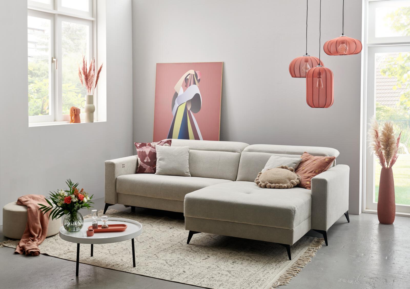 Polstergarnitur "Bridge"