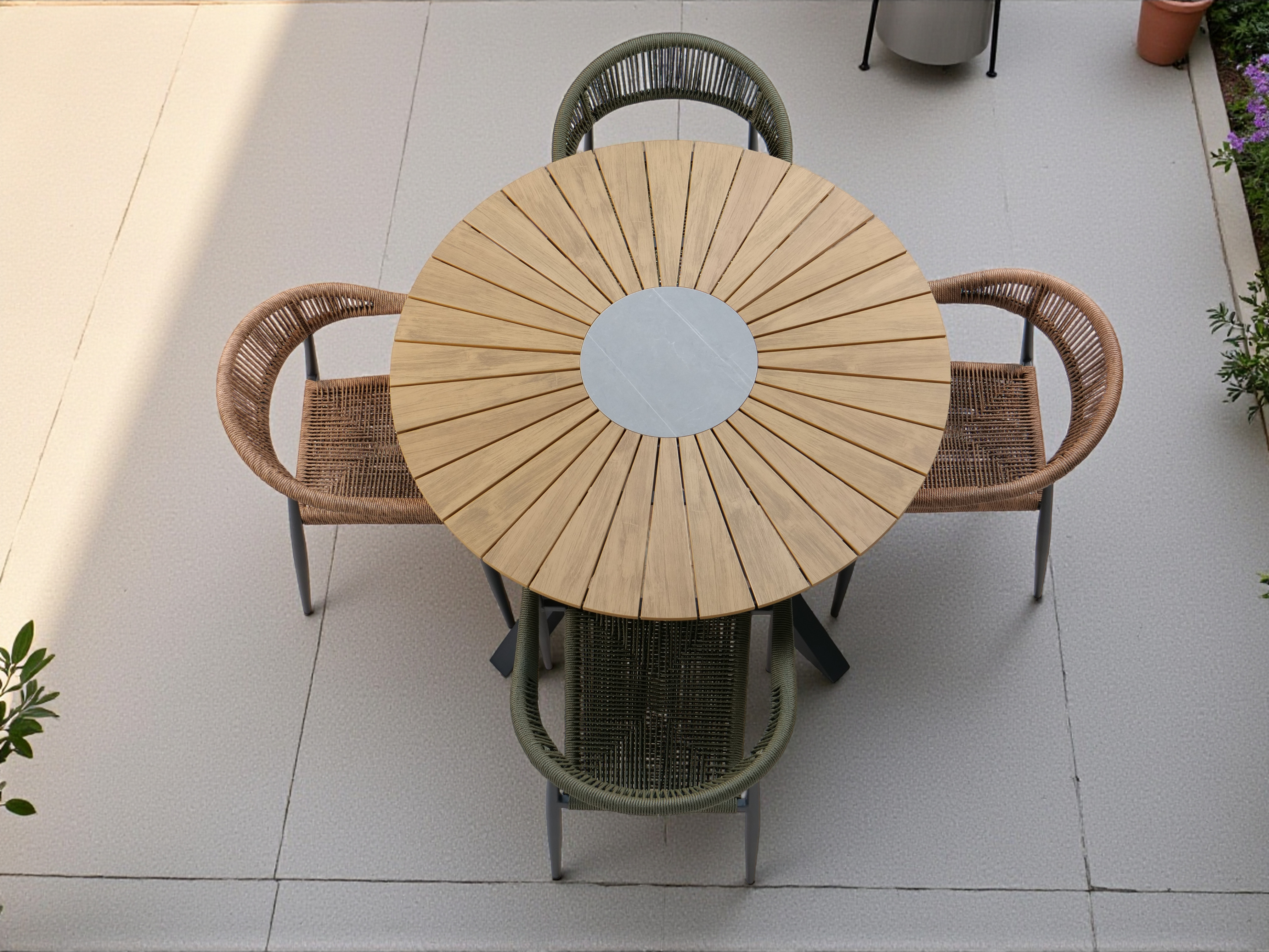 Diningtisch "Luno"