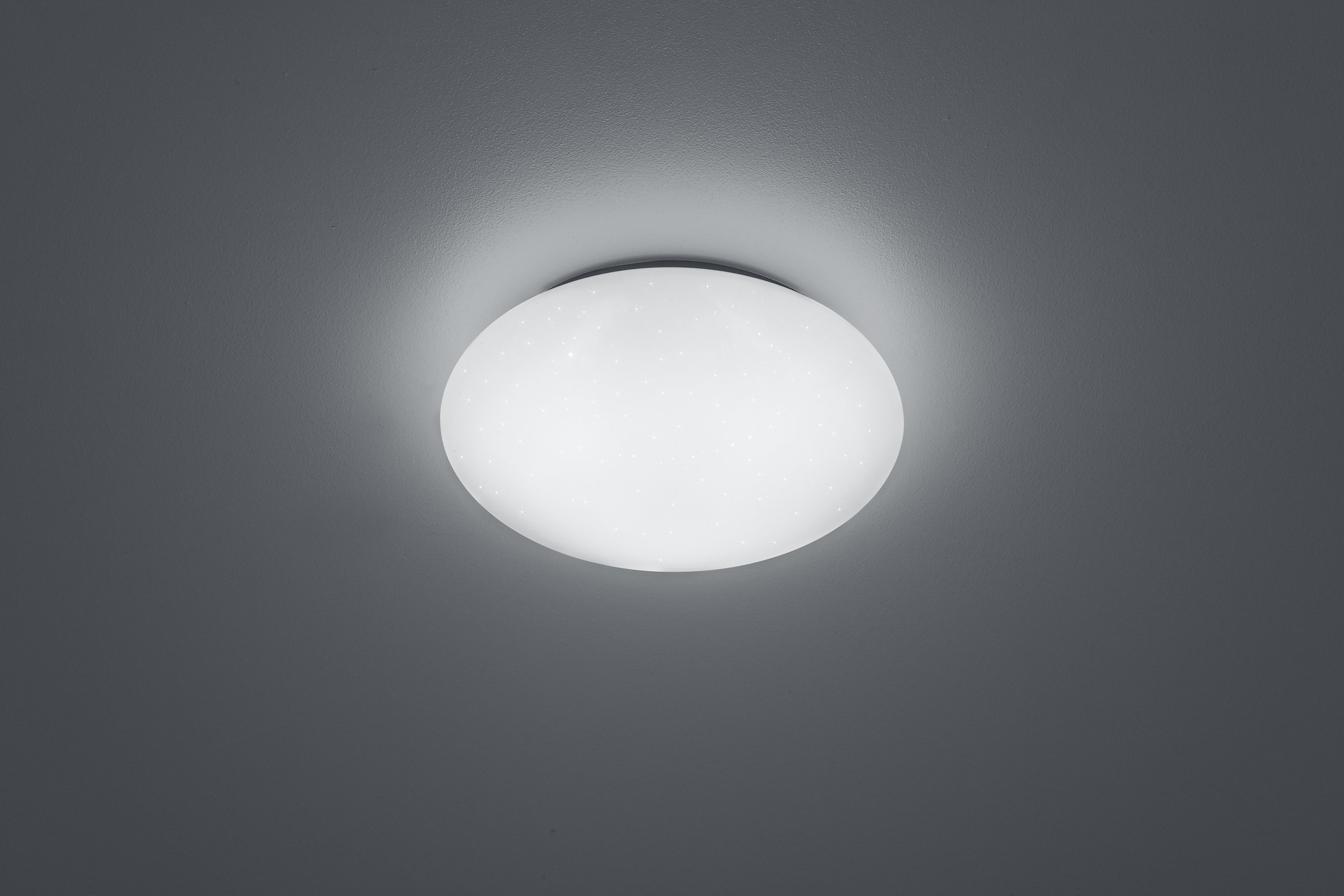 Reality Leuchten Deckenleuchte Putz